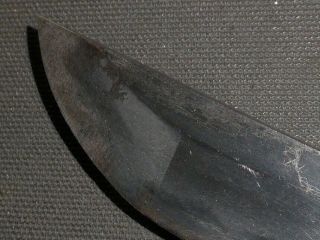 WAKIZASHI (sword) only blade : MUROMACHI : 24.  2 × 18.  9 