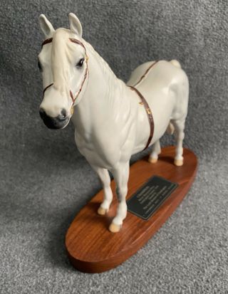 BESWICK HORSE Welsh Mountain Pony GREDINGTON SIMWNT 3614 Connoisseur Model 5