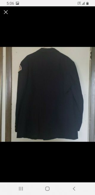 Chicago Police Coat And Pants 2