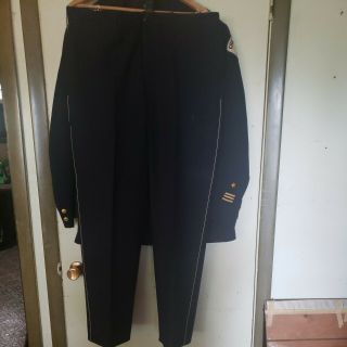 Chicago Police Coat And Pants 3