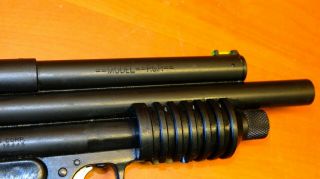 Vintage Benjamin Sheridan PGP Pump Action Paintball Pistol Marker.  68 Cal 3