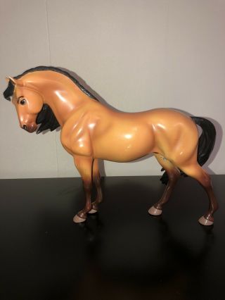 2002 Breyer Horse,  Spirit Stallion Of The Cimarron,  Buckskin,  Reeves 577