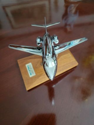 FAN JET FALCON PRIVATE AIRCRAFT MODEL DISPLAY 3