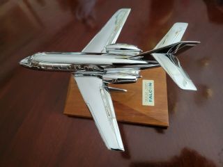 FAN JET FALCON PRIVATE AIRCRAFT MODEL DISPLAY 5