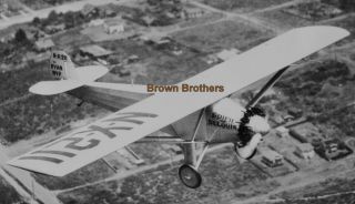 1927 Aviation Charles Lindbergh 
