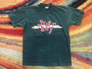 Vintage Green Day Dookie Tour 1994 T - Shirt Men’s L