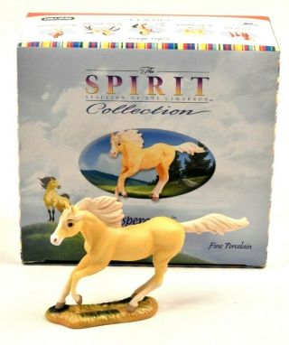 Breyer Horse Esperanza 8205 Fine Porcelain Mini Figurine 2002 Nib