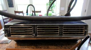 Vintage Frigi - King Under Dash A/c Unit - Air Conditioner - Blower Motor