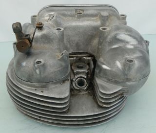 Ajs Matchless Motorcycle Competition Cylinder Head G80cs 18cs G80tcs G80 1956 - 6