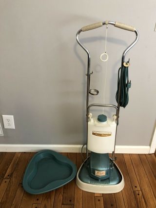 Vintage Electrolux B - 8 Floor Scrubber Shampooer Carpet Beautifier W/ No Brushes