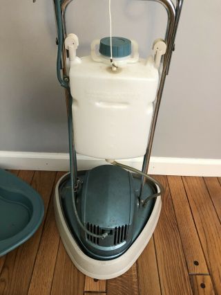 Vintage Electrolux B - 8 Floor Scrubber Shampooer Carpet Beautifier W/ No Brushes 3