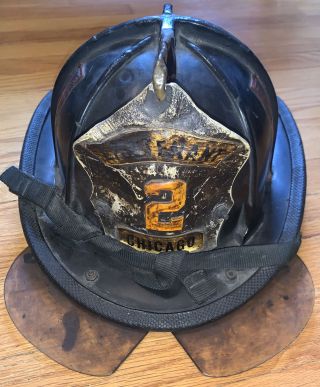 Cairns And Bros.  Cfd Engine 2 Firefighter Lieutenant 
