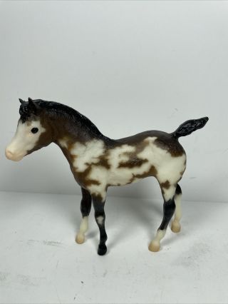Rare Breyer Horse Jcpenney 2002 Legend Of The Wolf Great Spirit Foal Rare