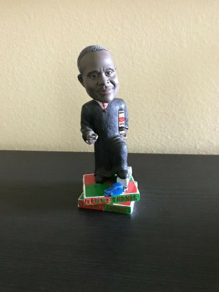 Green Bag Bobblehead Supreme Court Justice Clarence Thomas