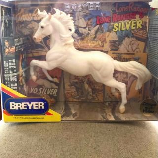 Breyer Horse The Lone Ranger 