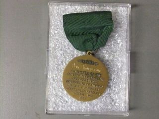 Boy Scout World Jamboree 1933 US Contingent Medal 0942KK 2