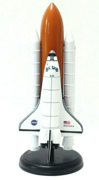 Space Shuttle Model Discovery 1/200 Scale Boeing Model