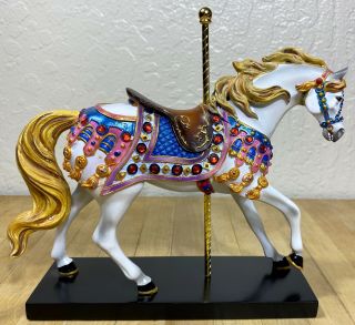 Trail Of Painted Ponies " Bedazzled " 1e/0,  0482