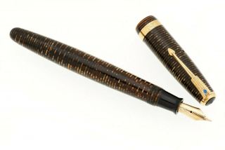 Vintage Parker Vacumatic Major Fountain Pen [c1930s] [fully Restored]