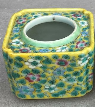 Chinese Ceramics Chinese Painted Ceramic Water Pot