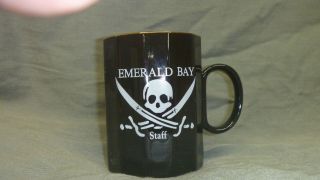 Camp Emerald Bay Staff Coffee Mug 2008 Vintage