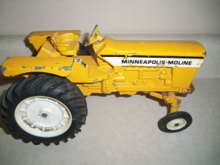 Minneapolis Moline G - 1000 Tractor Ertl Vintage Farm Toy