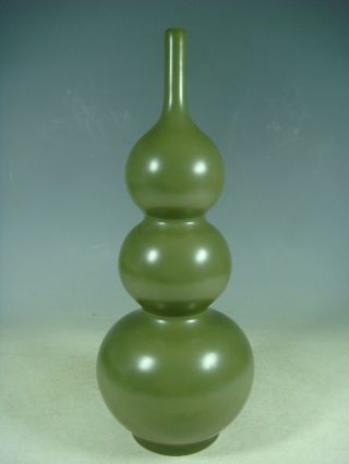 Chinese Tea - Dust Glaze Porcelain Vase