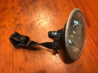 Antique Bicycle Motorcycle Indian Harley Light Headlight Teens W/ Clamp