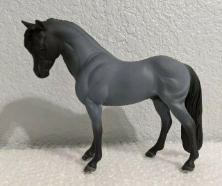 Breyer Traditional • Custom Bouncer Pony • Cm Blue Roan • Mak Studios