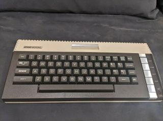 Atari 600xl Vintage Home Computer,  For Parts/repair