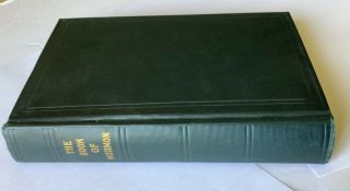 Scarce Vintage Book Of Mormon.  1920 Hard Cover Latter - Day Saints Joseph Smith