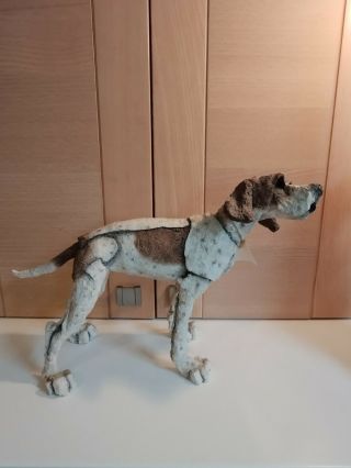 Country Artists A Breed Apart Mutts Large Snooper Pointer Dog Figurine 01751