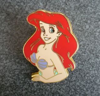 Ariel The Little Mermaid Le 15 Pin A Family Pin Gathering From Framed Set
