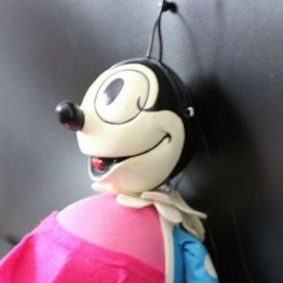 Disney Bob Baker Limited Edition June Bug Marionette,  Rare B152 READ 5