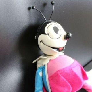 Disney Bob Baker Limited Edition June Bug Marionette,  Rare B152 READ 6