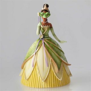 Couture De Force Disney Masquerade Tiana Princess And The Frog Figurine 4050317