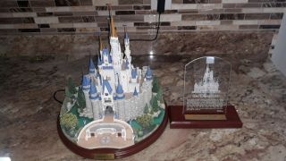 Walt Disney World " Cinderella Castle " By Robert Olszewski