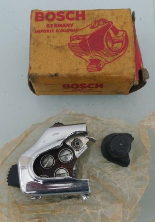 Bmw Motorcycle Hi/low Horn Light Switch Nos Boxed Bosch R60 R50/2 R69 R69s R50s