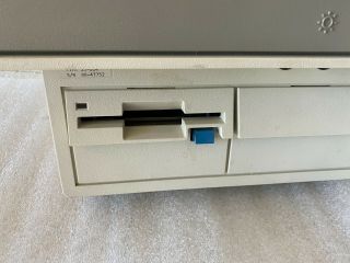 Vintage IBM PS/2 (Personal System/2) 8525 Model 25 PC Computer 3