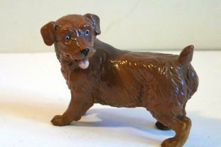 Beswick Dog 2984 Rare Norfolk Terrier