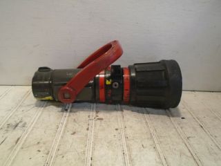 Akron Turbojet Style 1762 - 1 - 1/2in Red Handle