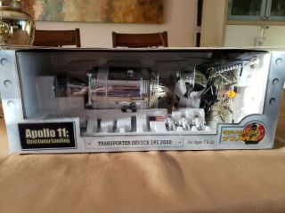 Ipi Toys " Explorations In Time " Apollo 11: First Lunar Landing See Descript