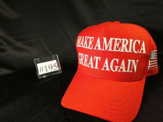 Maga Hat By Cali - Fame.  Trump 2020 Campaign Hat 195
