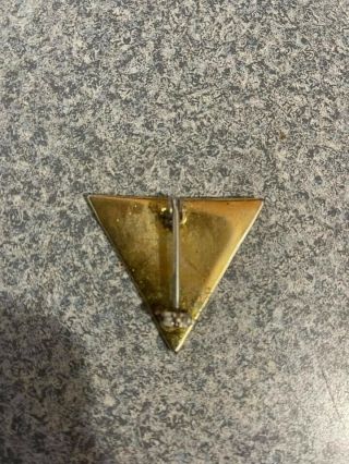 OBSOLETE Jersey State Police Badge 3