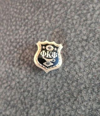 1936 14kt Gold Phi Kappa Psi Fraternity Pin