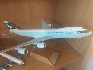 Jc Wings 1/200 Cathay Pacific Cargo 747 - 8f