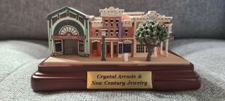 Disneyland Olszewski Main Street Usa: Crystal Arcade & Century Jewelry Dl006