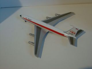 AEROCLASSICS200 1/200 TRANS WORLD AIRLINES BOEING 720 N8606 NO STAND 3