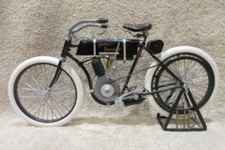 Xonex 1903 - 1904 Harley Davidson Serial Number One Motorcycle -
