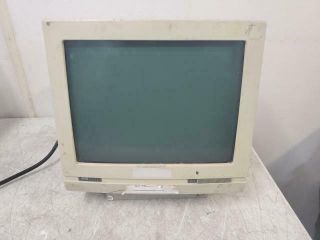 Vintage Wyse Wy - 60 - 01 - 01 900109 - 01 Computer Terminal Monitor